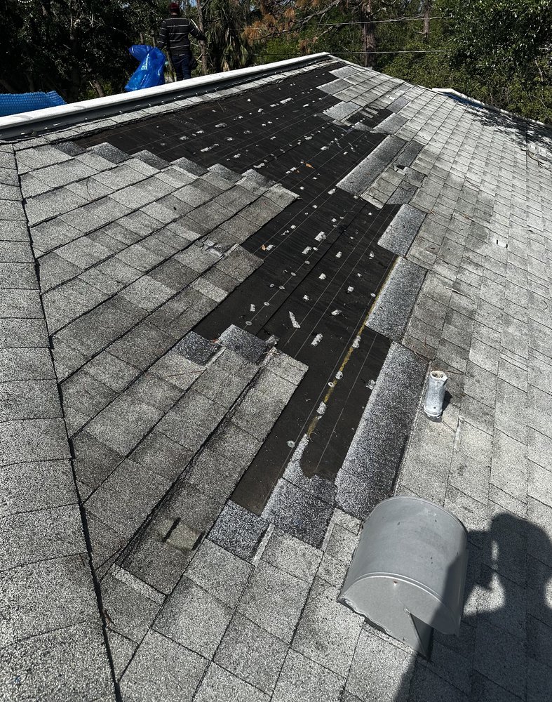 Slide of Prestige Roofing
