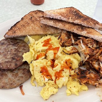 Joni's Diner - a plate of breakfast food - Diners Near Me - Lake Geneva, Wisconsin Joni's Diner - a plate of breakfast food - Diners Near Me - Lake Geneva, Wisconsin
