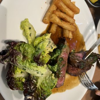 Knife Pleat - Steak - French Near Me - Costa Mesa, California
