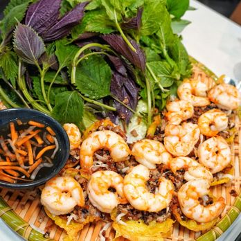 Soufend Cafe & Eatery - Banh khot - Cafes Near Me - Seattle, Washington