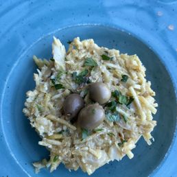 Codfish, very good