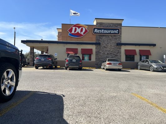 Dairy Queen by null