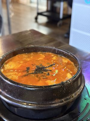 Seoul Tofu House by null