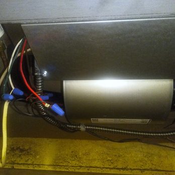 Apple A/C & Heat Services  - The new indoor unit air. - Heating & Air Conditioning/HVAC Near Me - Rockwall, Texas