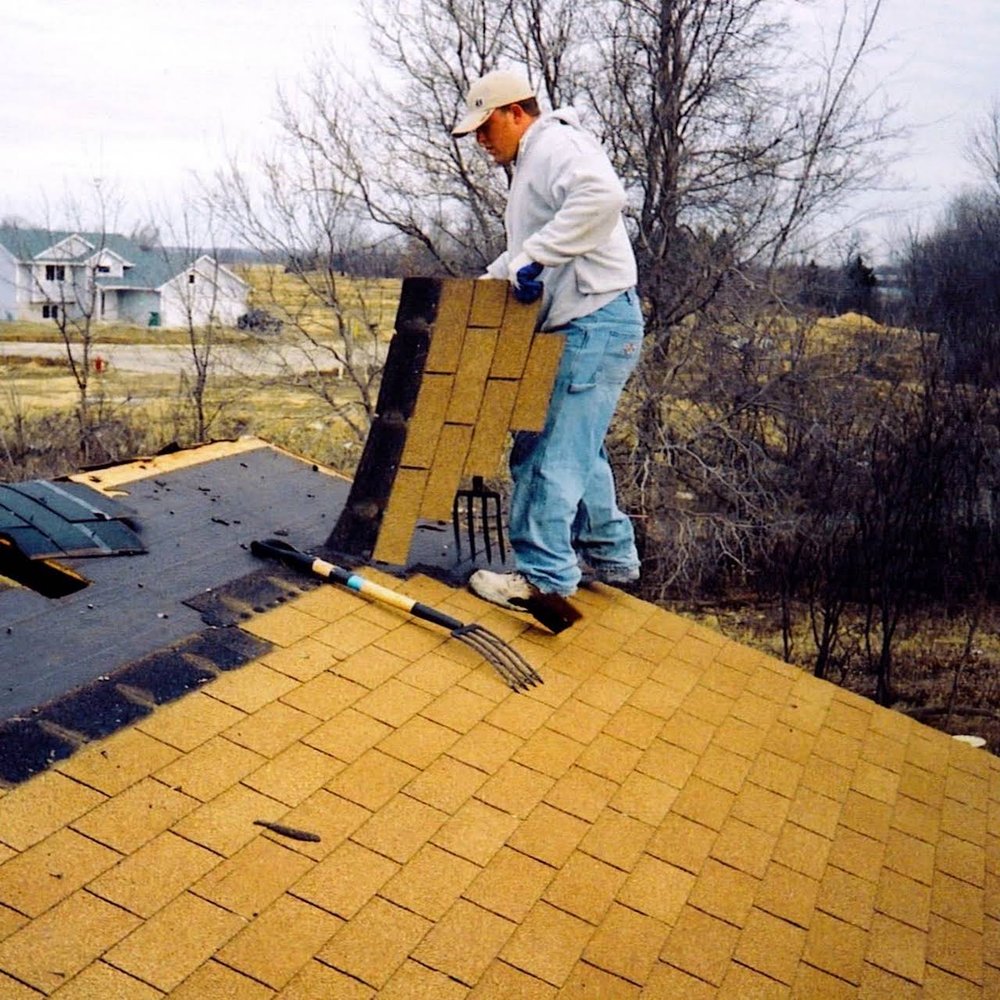 Slide of Roofing Contractors