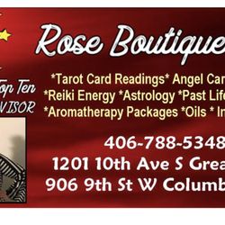 The Rose Boutique Etc. #2