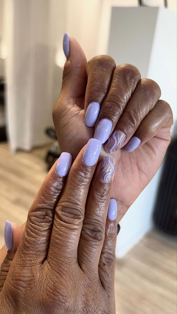 Shades The Nail Bar Logo