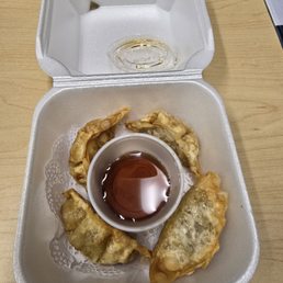 Gyoza