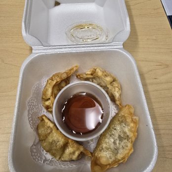 Yogi's Grill - Gyoza - Salad Near Me - Phoenix, Arizona
