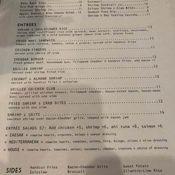 Prima Italian Kitchen - Lunch Menu - Salad Near Me - Valrico, Florida