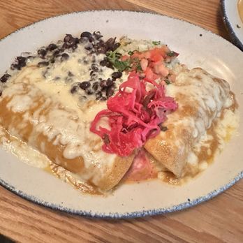 Jack Allen's Kitchen - Blackened shrimp enchiladas - Southern Near Me - Round Rock, Texas Jack Allen's Kitchen - Blackened shrimp enchiladas - Southern Near Me - Round Rock, Texas