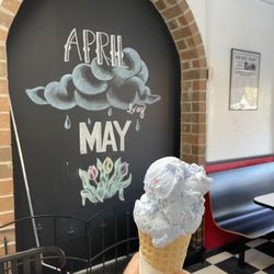 The Daily Scoop - Dairy free birthday cake