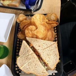LFM - Local Foods Market - BLT with chips