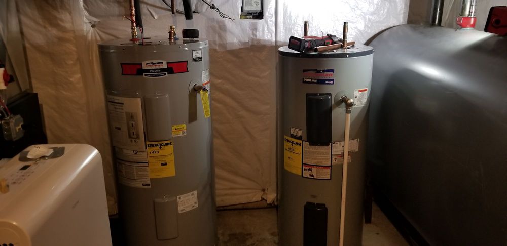 Slide of Shaffer's Plumbing