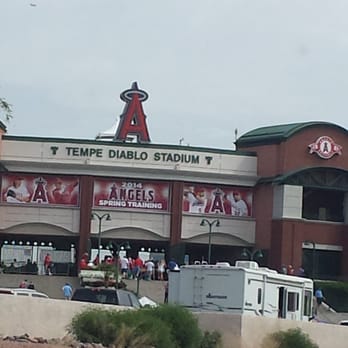 Tempe Diablo Stadium - Stadiums & Arenas Near Me - Tempe, Arizona Tempe Diablo Stadium - Stadiums & Arenas Near Me - Tempe, Arizona