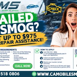 California Mobile Smog