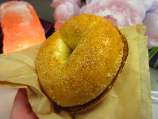 Seize The Bagel - Orchards by null