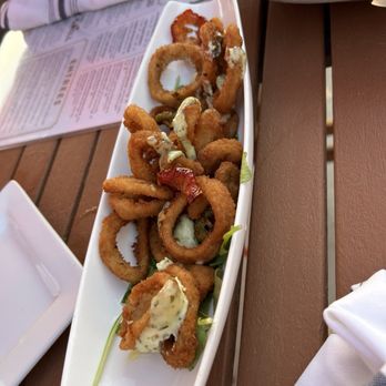 Tuckers Tavern - Crispy Rhode Island Calamari - Gastropubs Near Me - Beach Haven, New Jersey Tuckers Tavern - Crispy Rhode Island Calamari - Gastropubs Near Me - Beach Haven, New Jersey