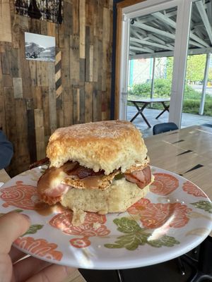 Seattle Biscuit Company by null