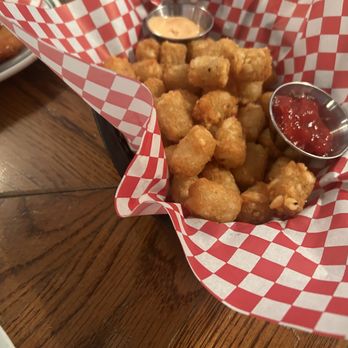 Ida's Nearabout - Tater Tots - Burgers Near Me - Sunnyside, New York