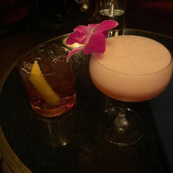 Hell or High Water - Old Fashioned & Strawberry Fields - Cocktail Bars Near Me - Louisville, Kentucky