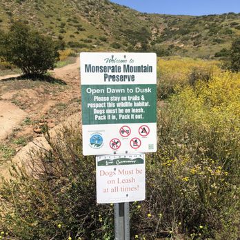 Monserate Mountain Preserve - Hiking Near Me - Fallbrook, California Monserate Mountain Preserve - Hiking Near Me - Fallbrook, California