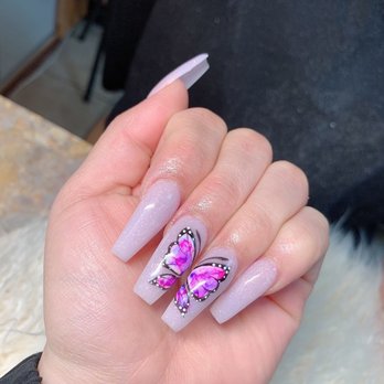 Jasmine Nail Spa - Free Hand - Nail Salons Near Me - San Leandro, California Jasmine Nail Spa - Free Hand - Nail Salons Near Me - San Leandro, California