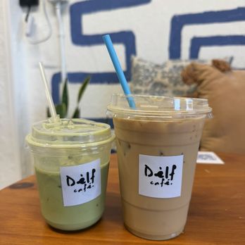 Dèlf Café - Matcha and a latte - Juice Bars & Smoothies Near Me - Sunrise, Florida Dèlf Café - Matcha and a latte - Juice Bars & Smoothies Near Me - Sunrise, Florida