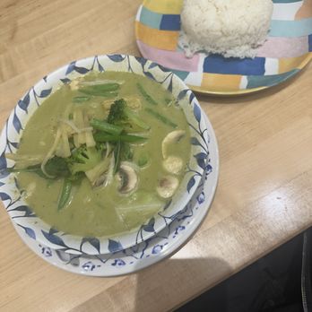 Bangkok Social - Green curry - Seafood Near Me - Houston, Texas Bangkok Social - Green curry - Seafood Near Me - Houston, Texas