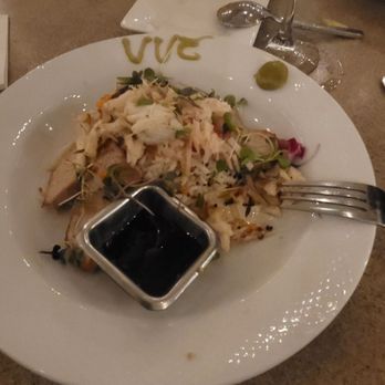 Vue on 30a - Tuna w crab meat - Cocktail Bars Near Me - Santa Rosa Beach, Florida Vue on 30a - Tuna w crab meat - Cocktail Bars Near Me - Santa Rosa Beach, Florida