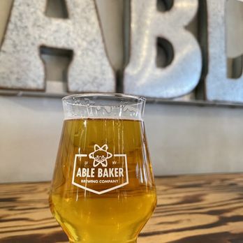 Able Baker Brewing - Great Pilsner! - Brewpubs Near Me - Las Vegas, Nevada