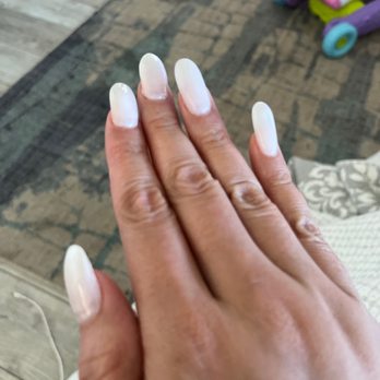 Boutique Nails & Spa - Lumps in my nails. Miss shaped - Nail Salons Near Me - Palmetto, Florida Boutique Nails & Spa - Lumps in my nails. Miss shaped - Nail Salons Near Me - Palmetto, Florida