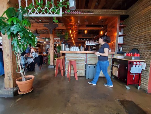 The Eddy Pub by null