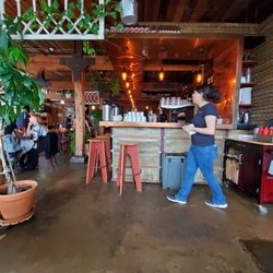 The Eddy Pub - Inside