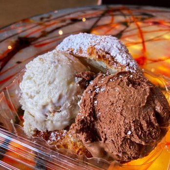 All Chocolate Kitchen - Croissant gelato sandwich - Desserts Near Me - Geneva, Illinois All Chocolate Kitchen - Croissant gelato sandwich - Desserts Near Me - Geneva, Illinois