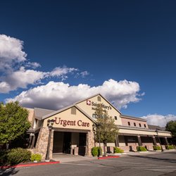Saint Mary's Urgent Care Northwest Reno - Urgent Care Entrance