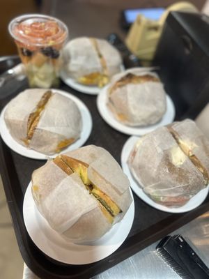 NY Bagel Cafe & Grill (Terrace St) by null
