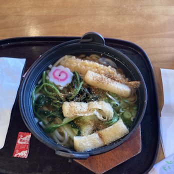 Pike Kitchen - Shrimp Tempura Udon - Korean Near Me - Rockville, Maryland Pike Kitchen - Shrimp Tempura Udon - Korean Near Me - Rockville, Maryland