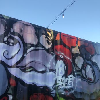 18th Street Brewery Gary - Really beautiful local art - Breweries Near Me - Gary, Indiana