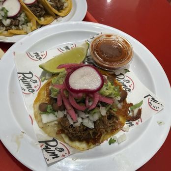 El Primo Red Tacos - Tacos Near Me - Miami, Florida