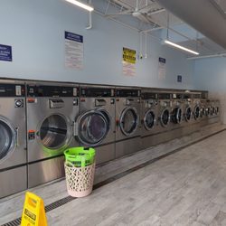 The Longwood Lake Laundry - Big blankets day!