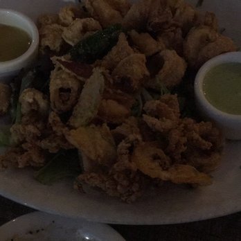 Cha Cha's Latin Kitchen - Calamari - Mexican Near Me - Irvine, California