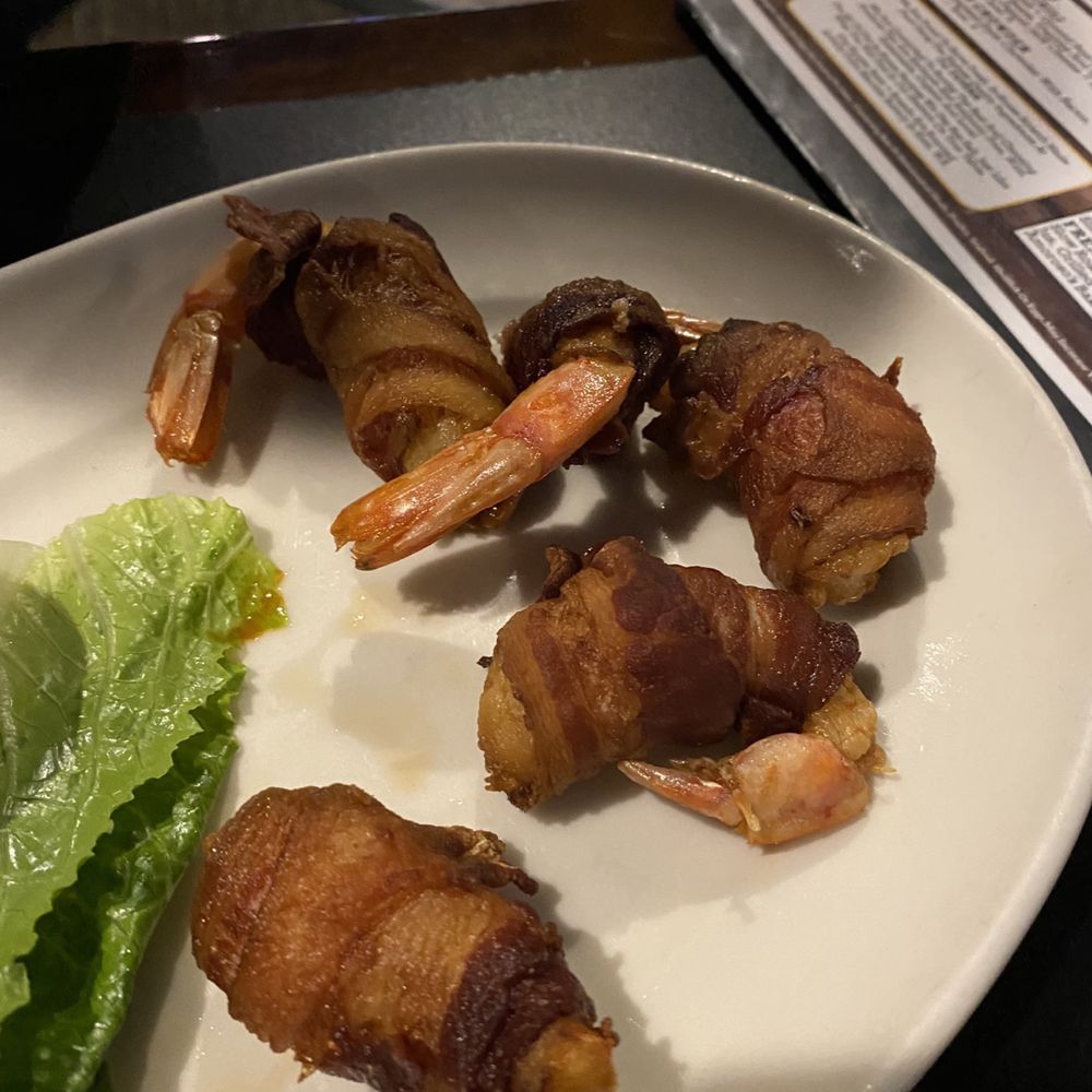 JP's Tavern - Bacon wrapped prawns - Pubs Near Me - Federal Way, Washington JP's Tavern - Bacon wrapped prawns - Pubs Near Me - Federal Way, Washington