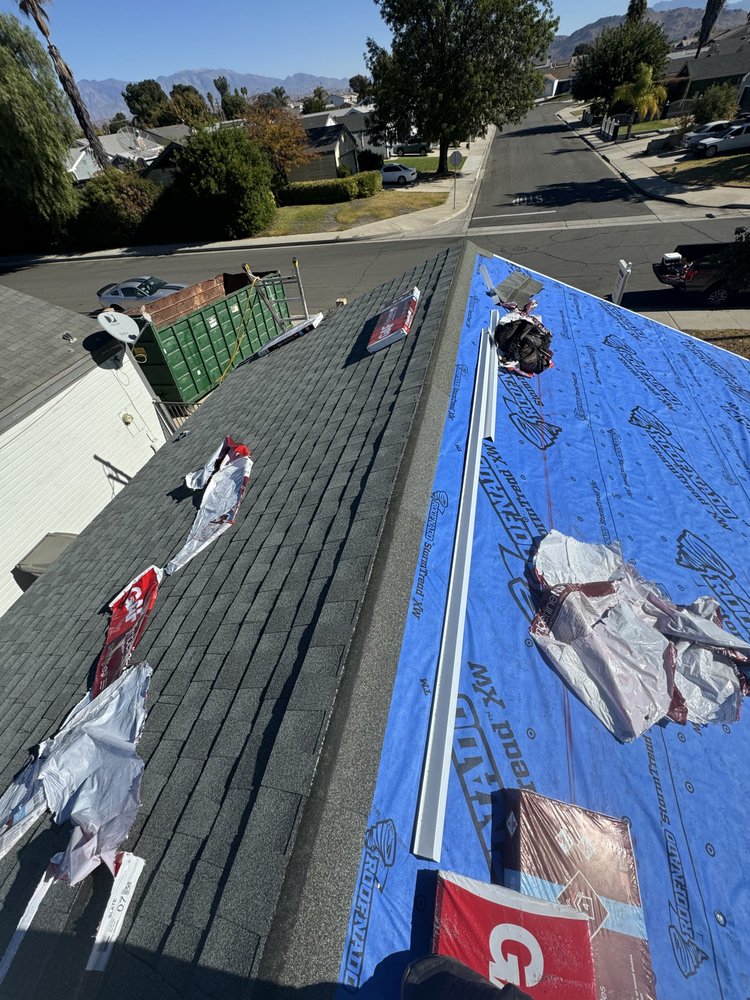 Slide of Armour Roofing