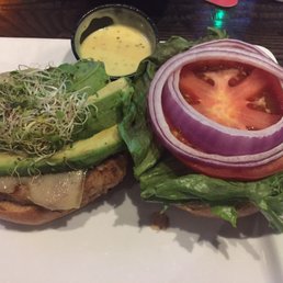 Turkey Burger