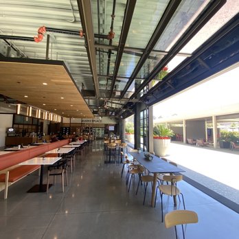 Olive Grove Cafe - Inside - Coffee & Tea Near Me - Irvine, California