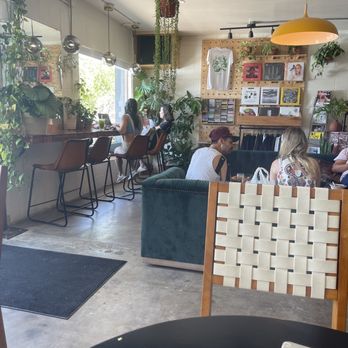 Community Garden - Acai Bowls Near Me - Austin, Texas