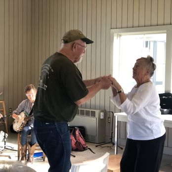 Blue Ridge Music Center - More spontaneous dancing - Music Venues Near Me - Galax, Virginia Blue Ridge Music Center - More spontaneous dancing - Music Venues Near Me - Galax, Virginia