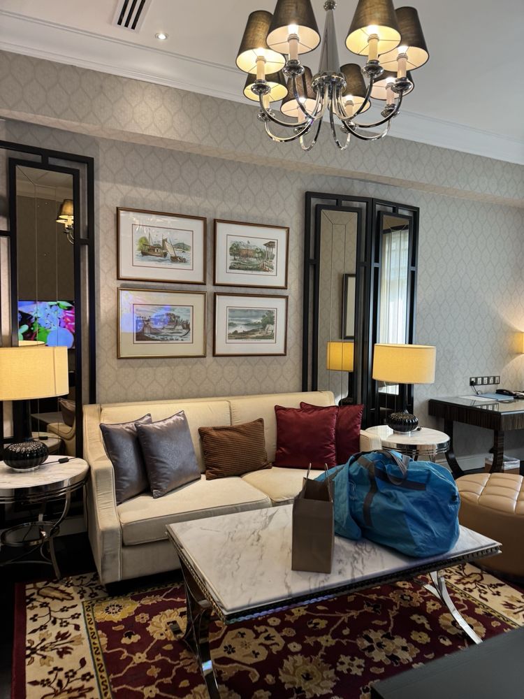 The Majestic Hotel Kuala Lumpur