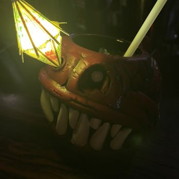 Stowaway - Zombie cocktail - Tiki Bars Near Me - Tustin, California Stowaway - Zombie cocktail - Tiki Bars Near Me - Tustin, California